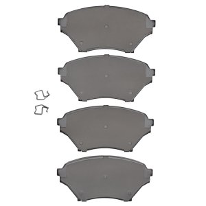 Mazda Miata Brake Pads - Front - R1 Concepts - Optimum OE - `01-`05